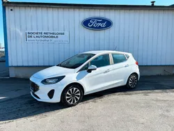 FORD Fiesta 1.0 Flexifuel 95ch Titanium Business 5p