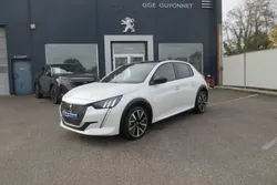 Peugeot 208 gt line 100ch bvm6