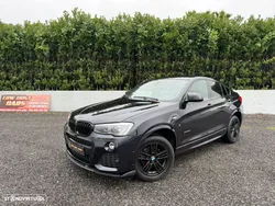 BMW X4 30 d xDrive Pack M