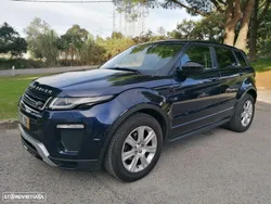 Land Rover Range Rover Evoque 2.0 TD4 SE Dynamic
