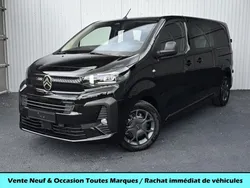 Citroen JUMPY FG M 2.2 DIESEL 180 CABINE APPROFONDIE Pack premium connect
