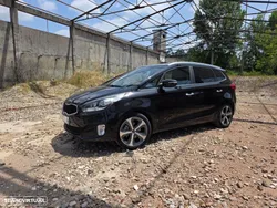 Kia Carens 1.7 CRDi ISG TX