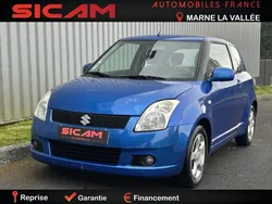 Suzuki Swift II 1.3 VVT GL 3p
