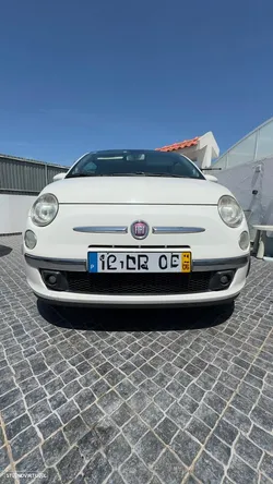 Fiat 500 1.3 16V Multijet Lounge Start&Stop