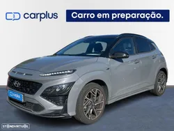 Hyundai Kauai 1.0 T-GDi N-Line