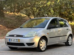Ford Fiesta 1.4TDCi Ghia