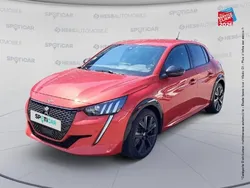 Peugeot 208 1.2 PureTech 100ch S&S GT Line