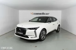 DS DS4 E-Tense Trocadero EAT8
