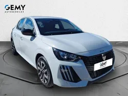 Peugeot e-208 50 kwh 136 ch business r'