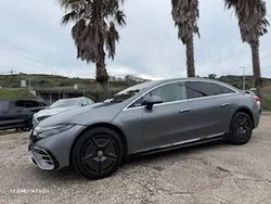 Mercedes-Benz EQS 450+ AMG Line