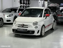 Abarth 500 1.4 T-Jet Elaborazione