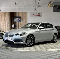 BMW Série 1 118iA 136ch UrbanChic 5p (F20)