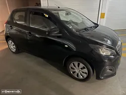 Peugeot 108 1.0 VTi Active