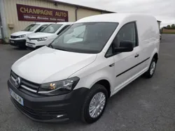 15825 HT - VOLKSWAGEN Caddy 4 Motion TDI 122 Business Line Plus GPS 4x4 2 L - 10/2020 - 107309 kms