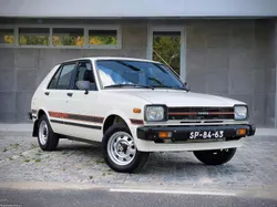Toyota Starlet 1.3 S - KP61 - 4K