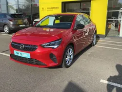 Opel Corsa F 1.2 75 ch BVM5 Elegance Business 5p
