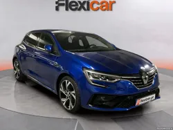 Renault Mégane 1.5 Blue dCi R.S. Line