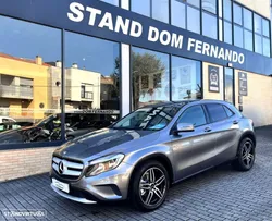 Mercedes-Benz GLA 180 CDI Style Aut.