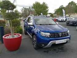 Dacia DUSTER 1.5 BLUE DCI 115 PRESTIGE + 4X2