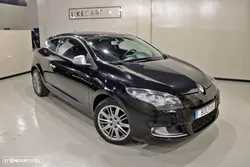 Renault Mégane Coupe 1.5 dCi GT Line EDC
