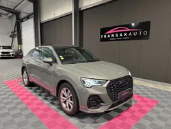 AUDI Q3 SPORTBACK 35 TDI 150 CV S tronic 7 S line + TOIT OUVRANT + APPLE CARPLAY + HAYON ELECTRIQUE