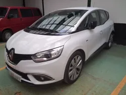 Renault Scenic Scénic 1.3 TCe GPF Limited EDC 103kW Limited