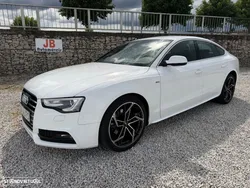 Audi A5 Sportback 2.0 TDI S-line
