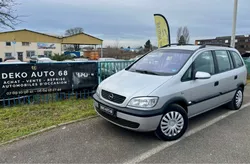 OPEL ZAFIRA A 2.0 DTi 100 CH 7 PLACES