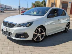PEUGEOT 308 2.0BlueHDi S&S GT EAT8 180