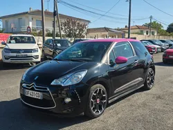 CITROËN DS3 1.2 VTi 82 cv Dark Rose idéale jeune permis
