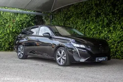 Peugeot 308 SW 1.5 BlueHDi Allure