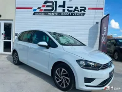 Volkswagen Golf Sportsvan 1.4 TSI 125Ch BLUEMOTION SOUND DSG