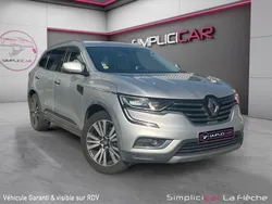 RENAULT KOLEOS II 2.0 DCI 175 ENERGY ZEN 4X2 X-TRONIC 175Ch Garantie 12 mois