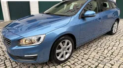 Volvo V60 1.6 D2 Drive Kinetic Start/Stop de 2015