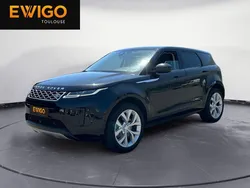LAND ROVER Range Rover Evoque 2.0 D180 180 Ch HYBRID MHEV SE 4WD BVA *CHAÎNE DE DISTRIBUTION & FAP REMPLACÉ 2026