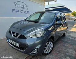Nissan Micra 1.2 N-Tec