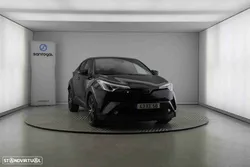 Toyota C-HR 1.8 Hybrid Exclusive+P.Luxury