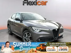 ALFA ROMEO Stelvio 2.2 Sprint RWD Aut. 160