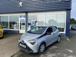 Toyota AYGO 1.0 VVT-I 72CH X-PRO 5P MY19