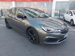 Opel Astra K