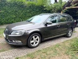 VW Passat Variant 2.0 TDI BlueMotion Comfortline