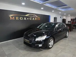Peugeot 508 1.6 hdi 112 2011 194mkm