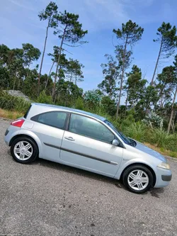 Renault Mégane 1.5 DCI