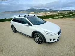 Peugeot 508 RXH 4Hybrid 2Tronic