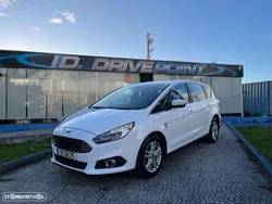 Ford S-Max 2.0 TDCi Titanium