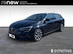 Renault Mégane Estate IV TCe 140 EDC Techno