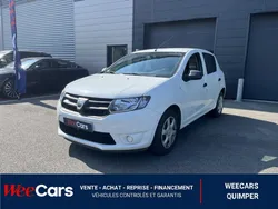 Dacia sandero 1.2 75 ambiance