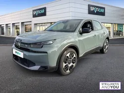 Citroën C4 Hybride 145 ch e-DCS6 Plus