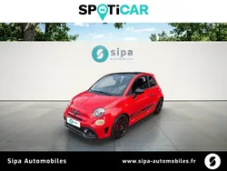 Abarth 500 595 1.4 Turbo 16V T-Jet 180 ch BVM5 Competizione 3p