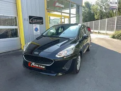 Ford Fiesta (7) 1.0 EcoBoost 125ch mHEV COOL & CONNECT